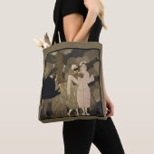  Kunst Deco, verrassing van George Barbier Draagtas (Dichtbij)