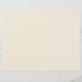  kunst Deco Wedding Salmon Pink (Achterkant)