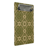 Kunst  demaspatroon mini klembord (Schuin)