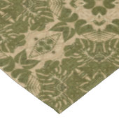 Kunst  demaspatroon tafelkleed (Gekanteld)