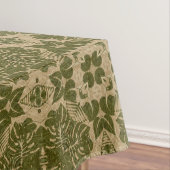 Kunst  demaspatroon tafelkleed (Voorbeeld)