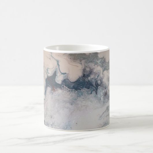 Kunst door Heather 11oz mok (Center)