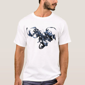 Kunst door Levi Zoesch T-shirt