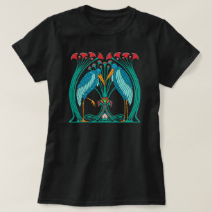 Kunst en Ambacht Kraanvogels v1 T-shirt