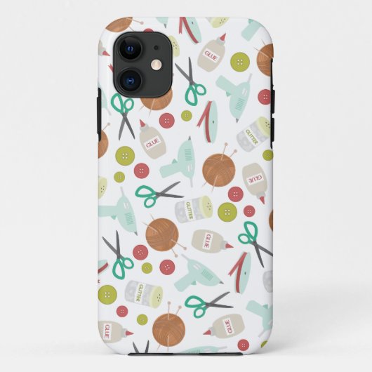 Kunst en ambachtelijke producten Geëvenaarde iPhon Case-Mate iPhone Case (Achterkant)