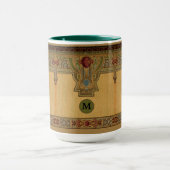 Kunst en ambachtslieden, ambachtsman of Roos in de Mok (Midden)