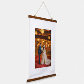 Kunst en decor > Wandtapijten Hangend Wandkleed (Gebogen)