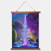 Kunst en decor > Wandtapijten Hangend Wandkleed (Voorkant)