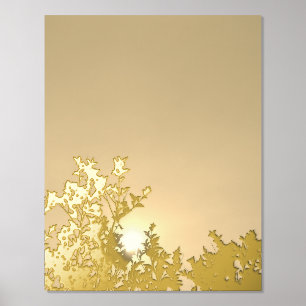 KUNST EN DESIGN FOLIE PRINT