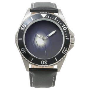 KUNST EN DESIGN MAN HORLOGE