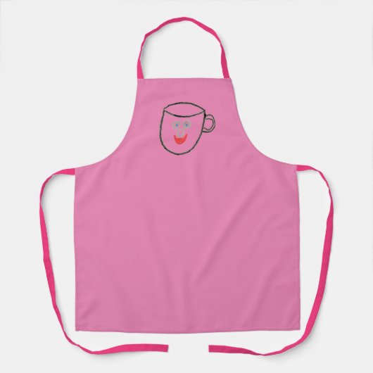 KUNST EN DESIGN STIJL COOKERY SCHORT (Voorkant)