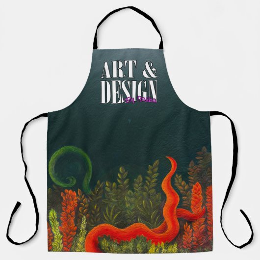 Kunst en design van Sasha Schort (Voorkant)