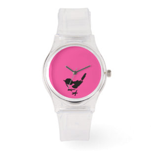 KUNST EN DESIGN VROUW'S E HORLOGE