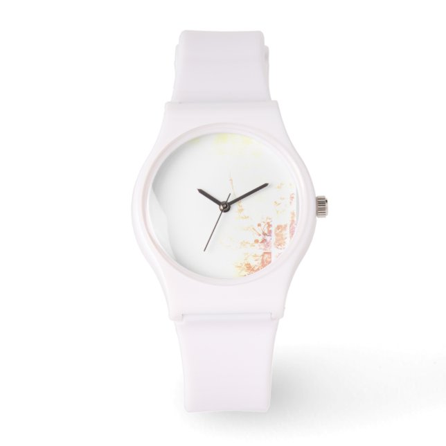 KUNST EN DESIGN VROUW'S E HORLOGE (Voorkant)