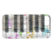 Kunst en muziek Case-Mate iPhone case (Achterkant (Horizontaal))