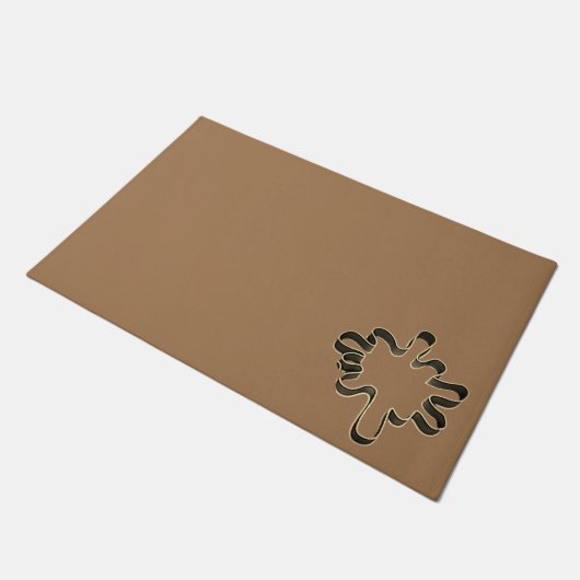 KUNST EN ONTWERP DEURMAT (Schuin)