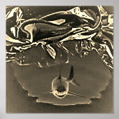 KUNST EN ONTWERP MUUR POSTER (Voorkant)