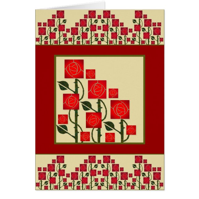 Kunst en Roos (Voorkant)