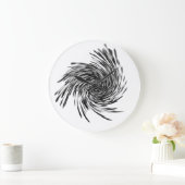 KUNST  GROTE KLOK (Huis)