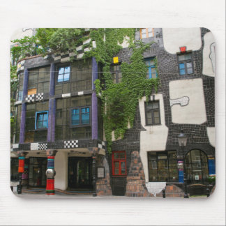 Kunst Haus Wien, foto in Wenen Muismat