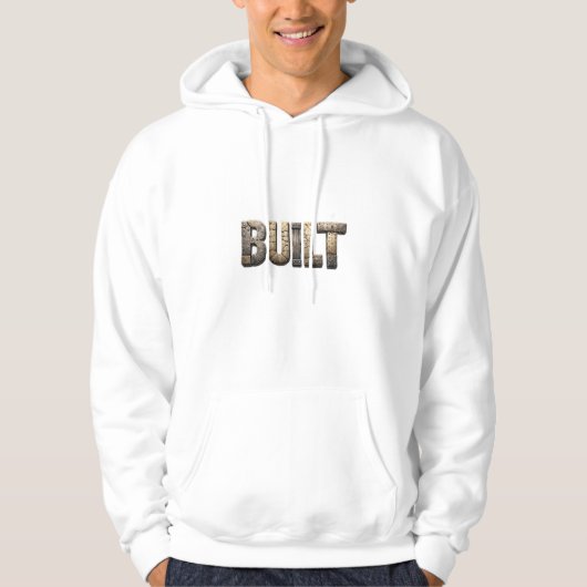 Kunst Hoodie (Voorkant)