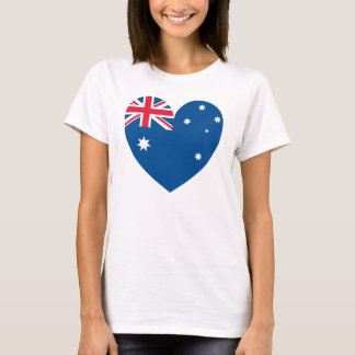 Kunst in Australië T-shirt