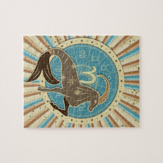 kunst in de dierentuin legpuzzel (Horizontaal)