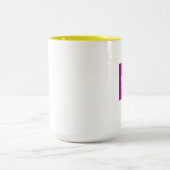 Kunst is een serieuze zakelijke Mok (Center)