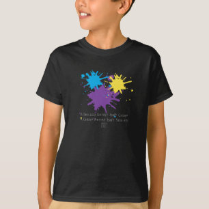Kunst is niet goedkoop t-shirt