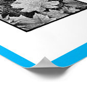 Kunst is Printmaking, Architectuur, Fotografie (1/ Poster (Hoek)