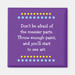 Kunst is rommelig magneet