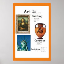 Kunst is Schilderen, Keramiek, Beeldhouwkunst (2/4