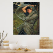 kunst John William Waterhouse Poster (Keuken)