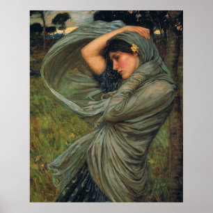 kunst John William Waterhouse Poster