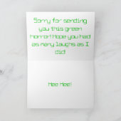 Kunst Kaart (Binnen)