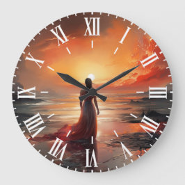 Kunst klok voor vrouwen op Sunset Beach