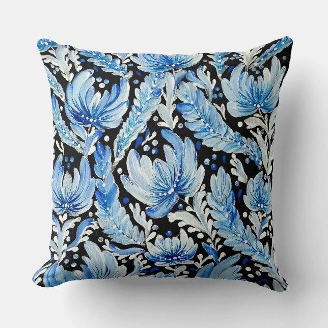 Kunst Kussen (Voorkant)