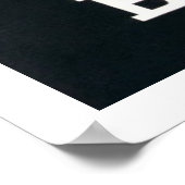  kunst - Legs van Bernard Villemot Poster (Hoek)