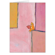 Kunst lezen leuk - Marmalade geeft de voorkeur aan