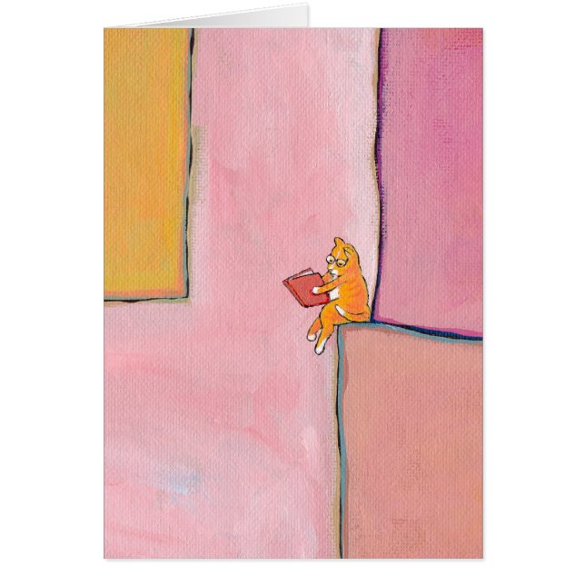 Kunst lezen leuk - Marmalade geeft de voorkeur aan (Voorkant)