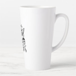 Kunst lezen Meer boeken lezen Latte Mok