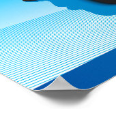 Kunst maakt ons slim. poster (Hoek)