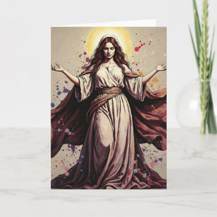 kunst Mary Magdalene Kaart