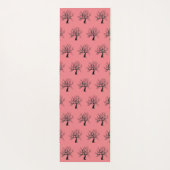 Kunst met levensstijl - Kies uw achtergrondkleuren Yogamat (Achterkant)