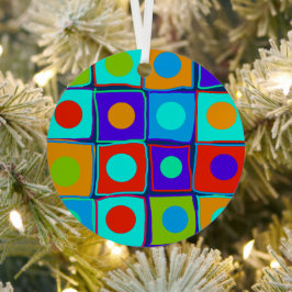 Kunst Metalen Ornament