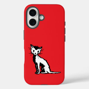 kunst Miljoenen katten Wanda Gag 1928 iPhone 16 Hoesje