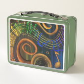 KUNST muziek (Achterkant)