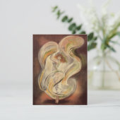 Kunst Nieuw, La Loie Fuller Modern Dancer (Staand voorkant)