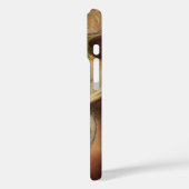  Kunst Nieuw, La Loie Fuller Modern Dancer Case-Mate iPhone Case (Achterkant / Links)