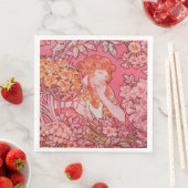 Kunst Nieuw ontwerp — Papier Napels Servetten (Insitu)